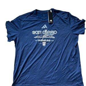 Adidas MLS San Diego Football Club Shirt
